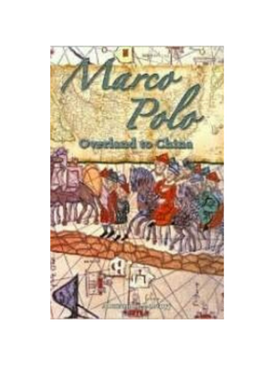 Marco Polo, Overland to China