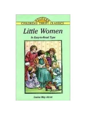 Little Women - (Children's Thrift Classic)