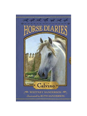 Calvino (Horse Diaries #14)