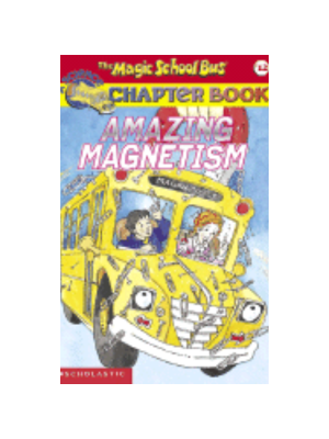 Magic School Bus Amazing Magnetism #12