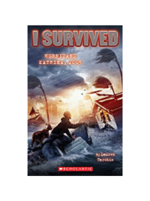I Survived Hurricane Katrina, 2005 (I Survived #3)