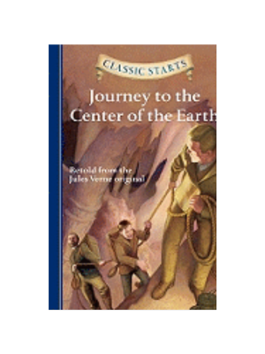 Journey to the Center of the Earth (Classic Starts)