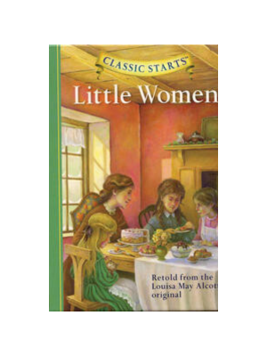 Little Women (Classic Starts)