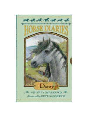 Darcy (Horse Diaries #10)
