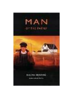 Man of the Family (Little Britches #2)