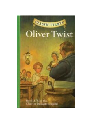 Oliver Twist (Classic Starts)