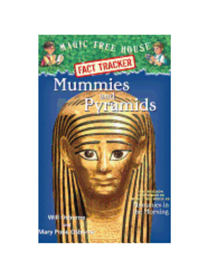 Mummies & Pyramids (MTH Research Guide #3)