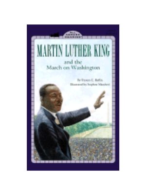 Martin Luther King Jr. and the March on Washington (Penguin Young Readers, Level 3)