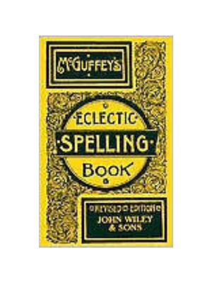 McGuffey's Progressive Speller