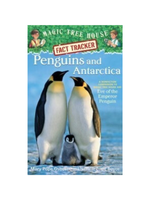 Penguins and Antarctica (MTH Research Guide #18)