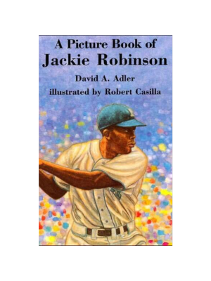 Picture Book of Jackie Robinson, A