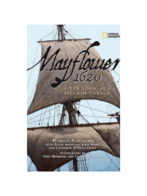 Mayflower 1620