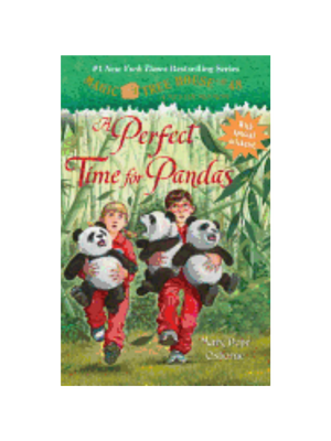Perfect Time for Pandas (Magic Tree House #48)