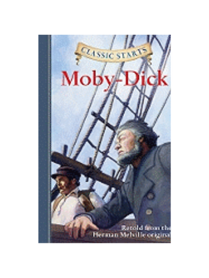 Moby Dick (Classic Starts)