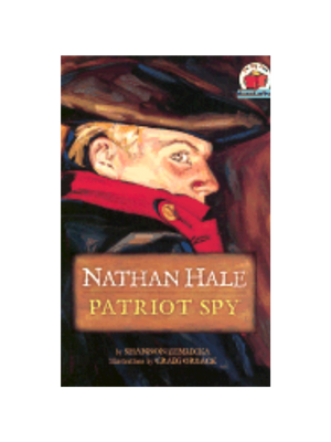 Nathan Hale: Patriot Spy