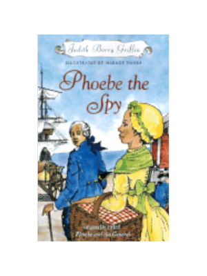 Phoebe the Spy