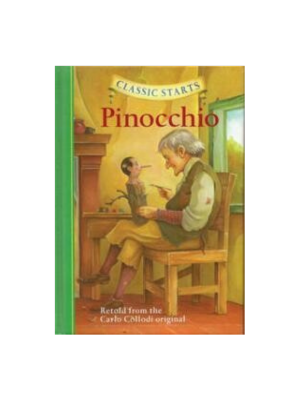 Pinocchio (Classic Starts)