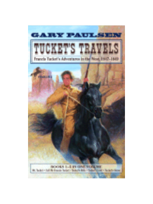 Tuckett's Travels 1847-1849 (Books 1-5)