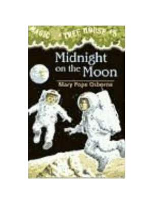 Midnight on the Moon (Magic Tree House #8)