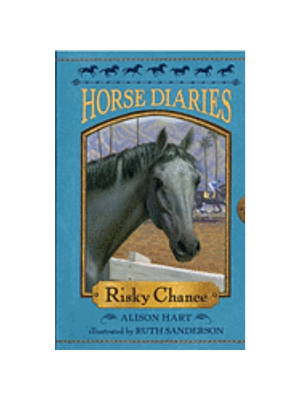 Risky Chance (Horse Diaries #7)