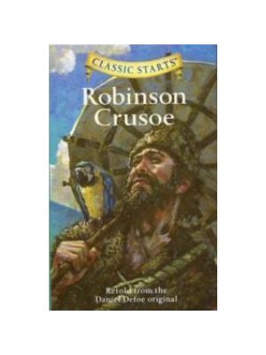 Robinson Crusoe (Classic Starts)