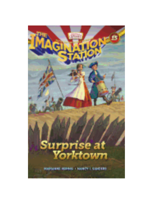 Surprise at Yorktown (Imagination Station 15)