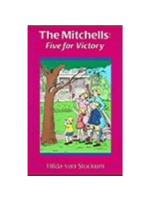 Mitchell Series: The Mitchells: Five for Victory
