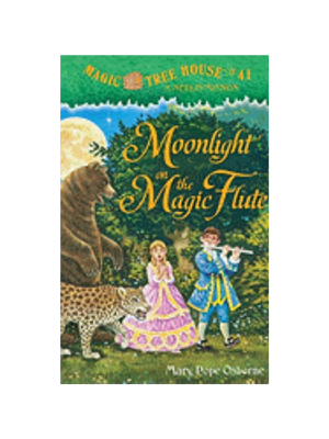 Moonlight on the Magic Flute (Magic Tree House #41)
