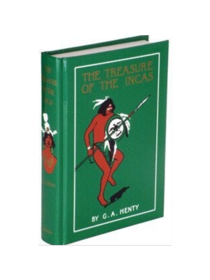 Treasure of the Incas, The