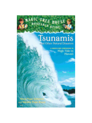 Tsunamis & Other Natural Disasters (MTH Research Guide #15)