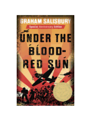 Under the Blood-Red Sun