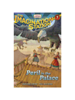 Peril in the Palace (Imagination Station 3)