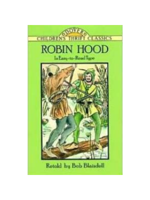 Robin Hood (Children's Thrift Classics)