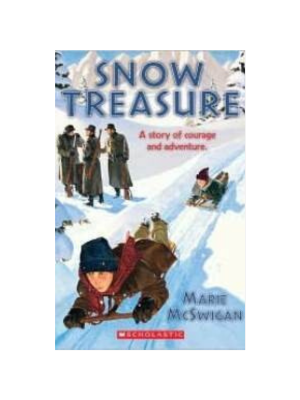 Snow Treasure