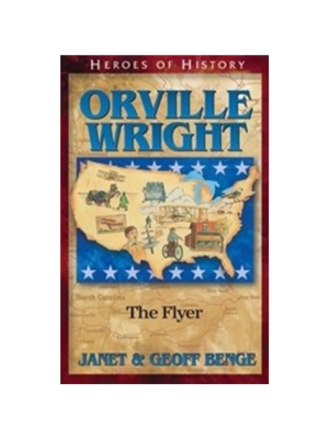 Orville Wright (Heroes of History)