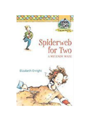 Spiderweb for Two (Melendy Quartet 4)