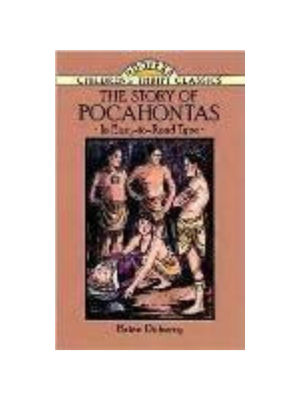 Story of Pocahontas, The (Children's Thrift Classics)