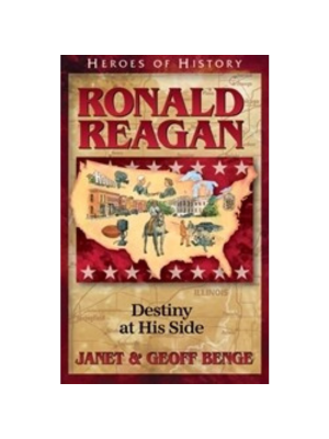 Ronald Reagan (Heroes of History)
