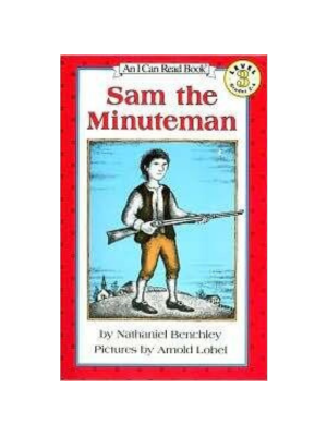 Sam the Minuteman (I Can Read level 3)