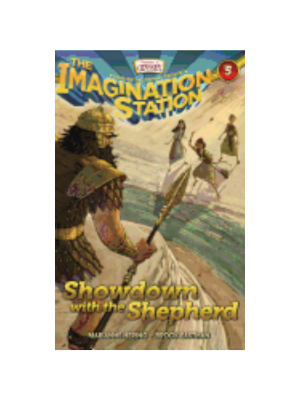 Showdown with the Shepherd (Imagination Station 5)