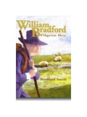 William Bradford, Pilgrim Boy