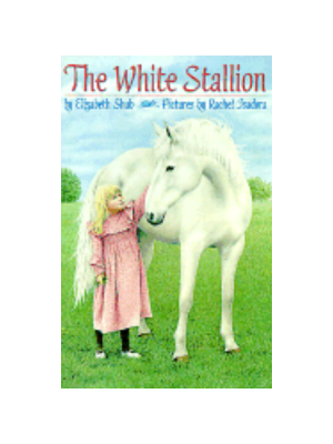 White Stallion