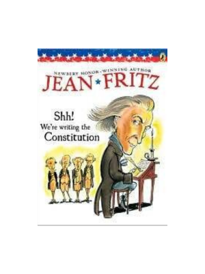 Shh! We're Writing the Constitution
