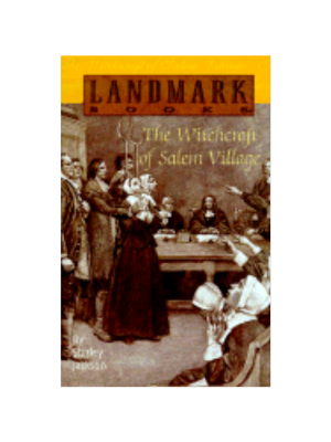 Witchcraft of Salem Village The  (Landmark)