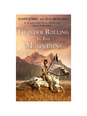 Thunder Rolling in the Mountains