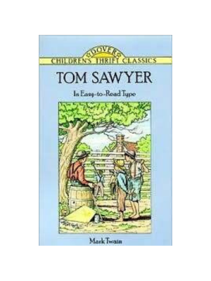 Tom Sawyer (Children's Thrift Classics)