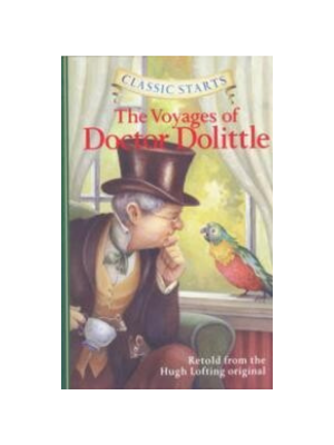 Voyages of Dr. Dolittle (Classic Starts)