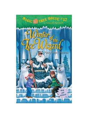 Winter of the Ice Wizard (Magic Tree House #32)