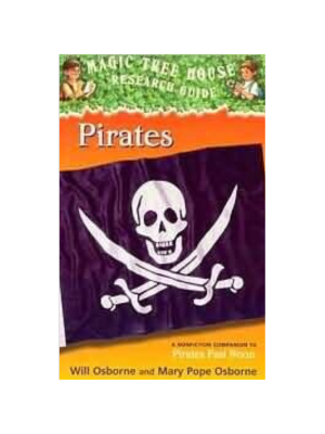 Pirates (MTH Research Guide #4)