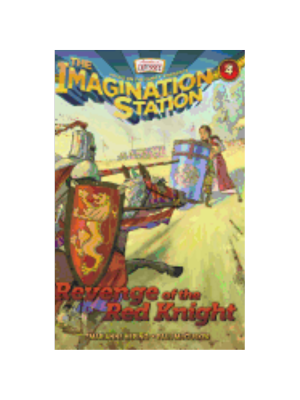 Revenge of the Red Knight (Imagination Station 4)